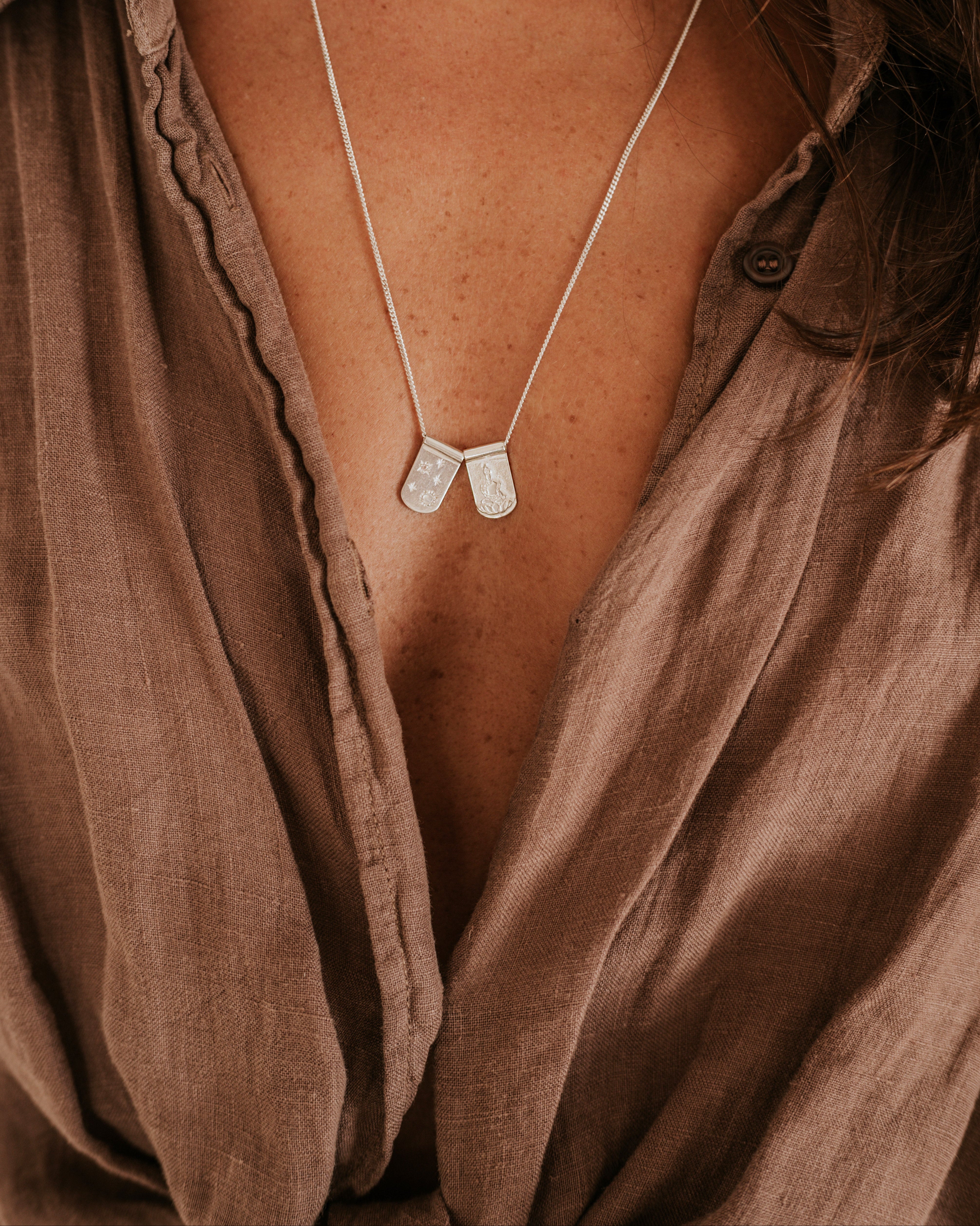 KARMA Plata Reciclada