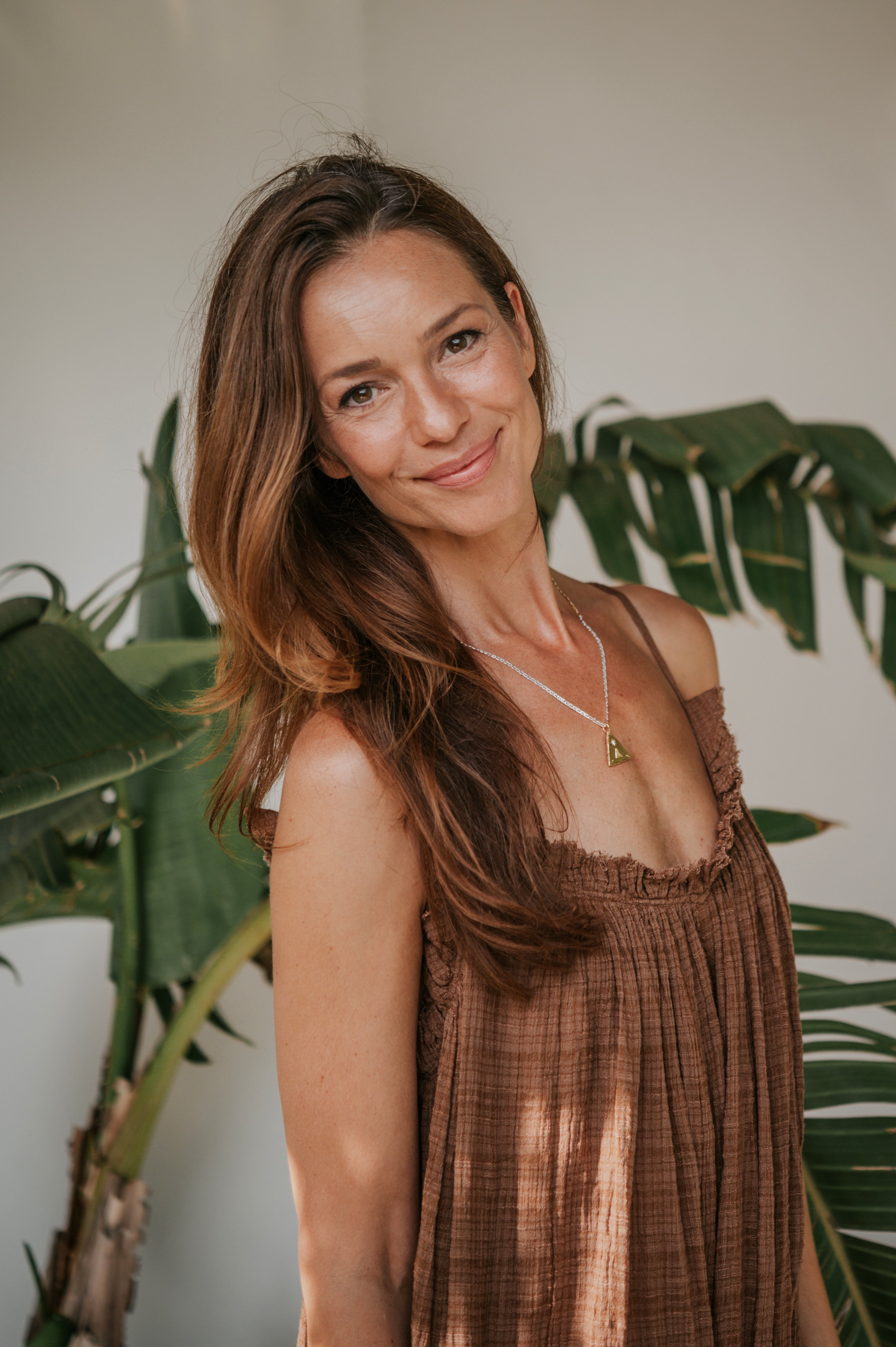 INTUITION Combinado Bañado en Oro 18k