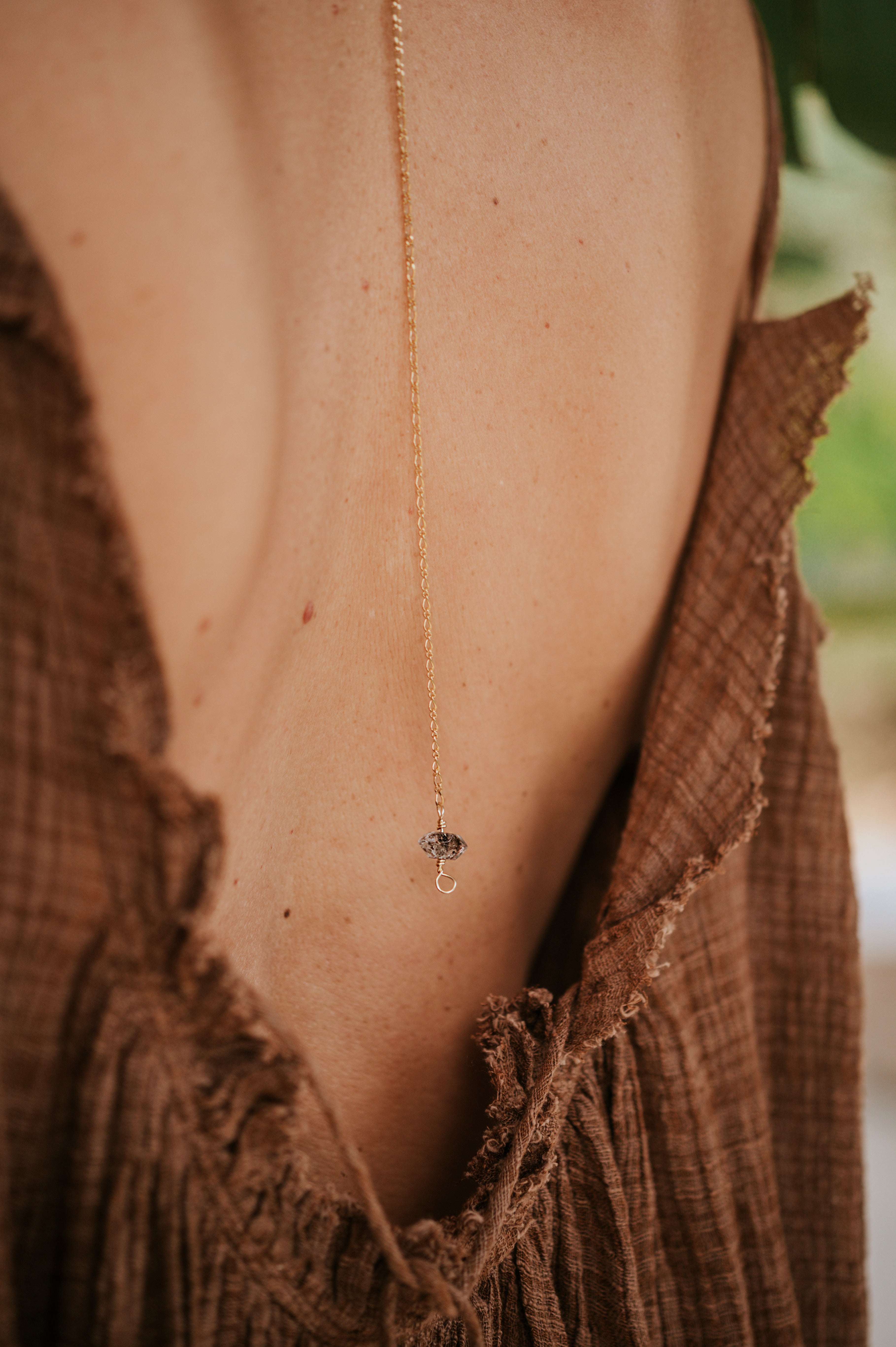 INTUITION Combinado Bañado en Oro 18k