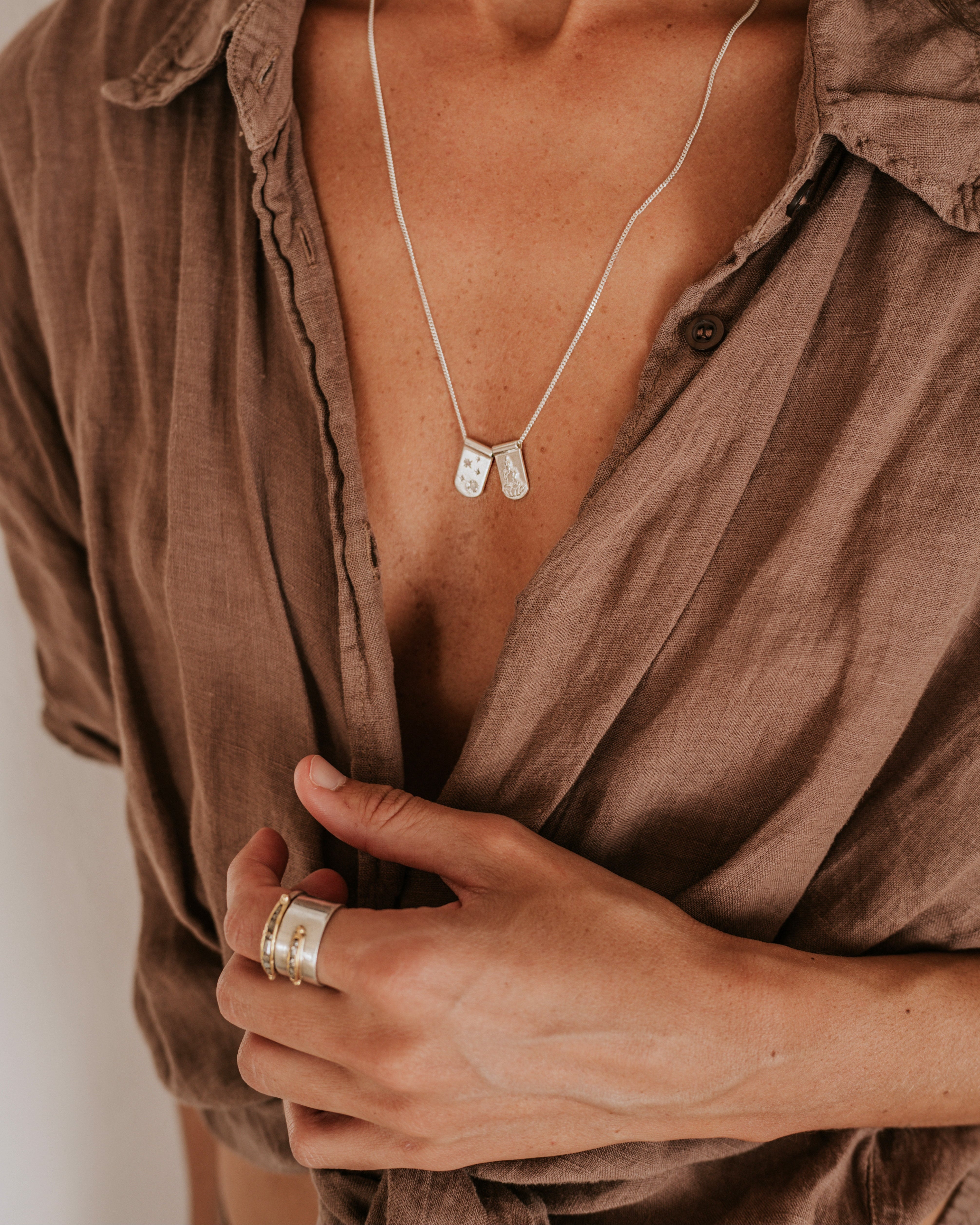 KARMA Plata Reciclada