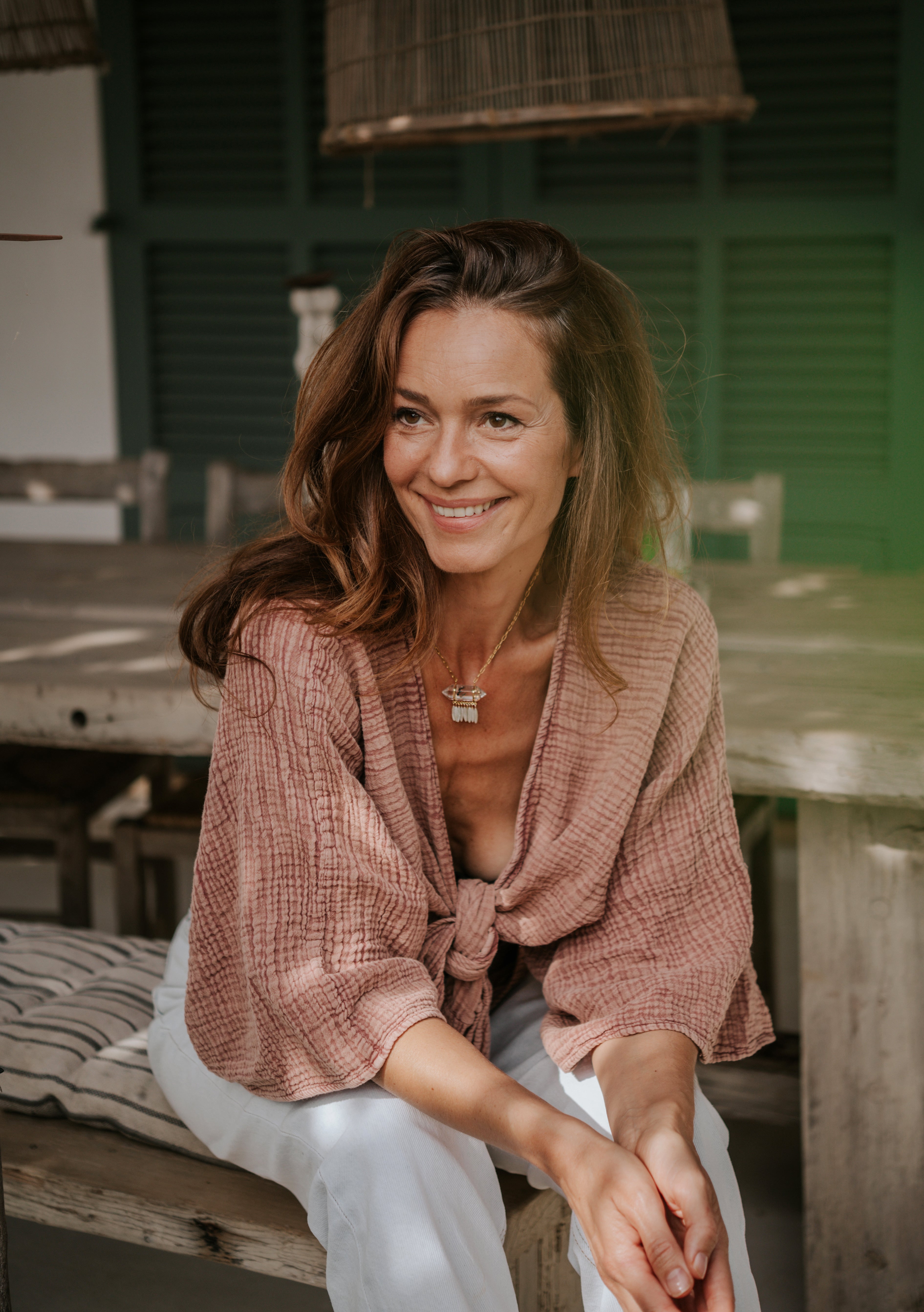 Ho`oponopono con Cuarzo Claro