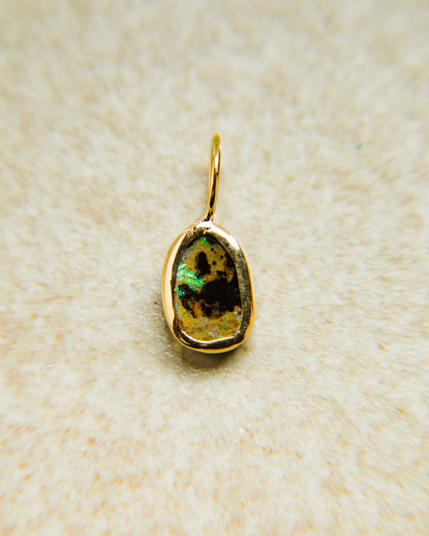 TREASURE · Ópalo Boulder Nº01 / S