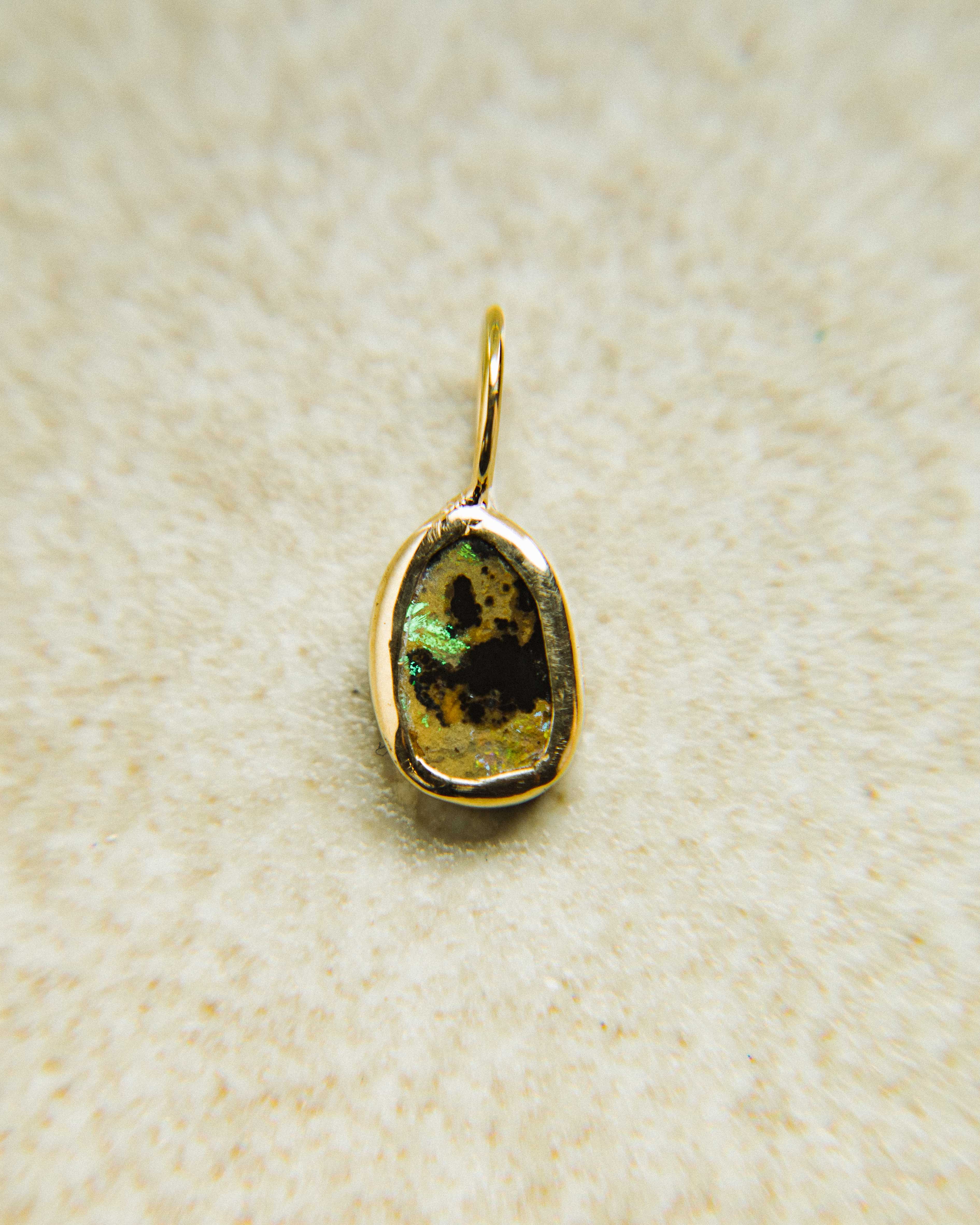 TREASURE · Ópalo Boulder Nº01 / S