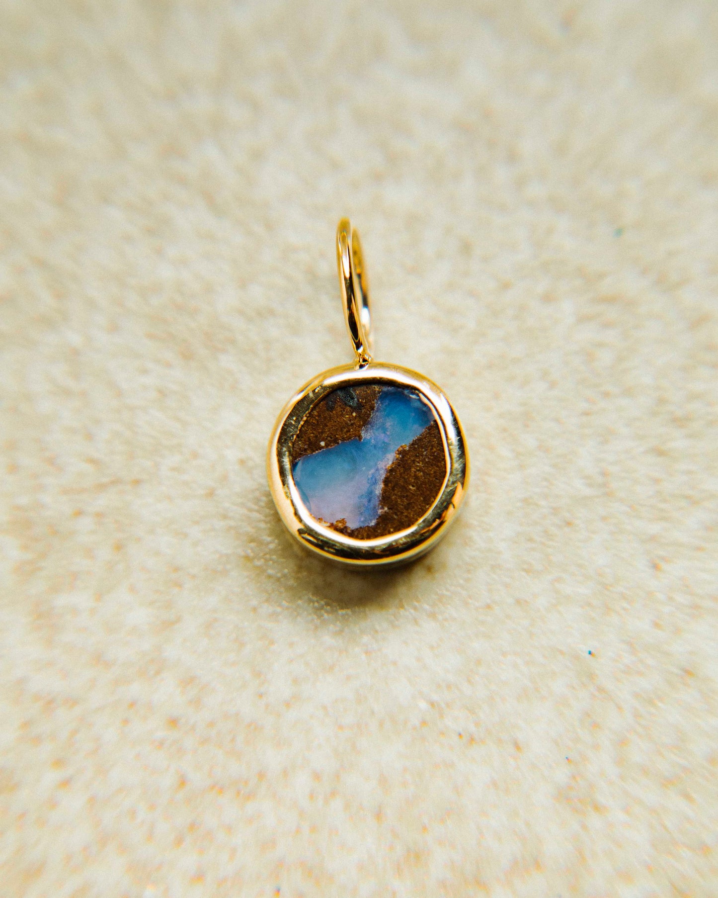 TREASURE · Ópalo Boulder Nº02 / S