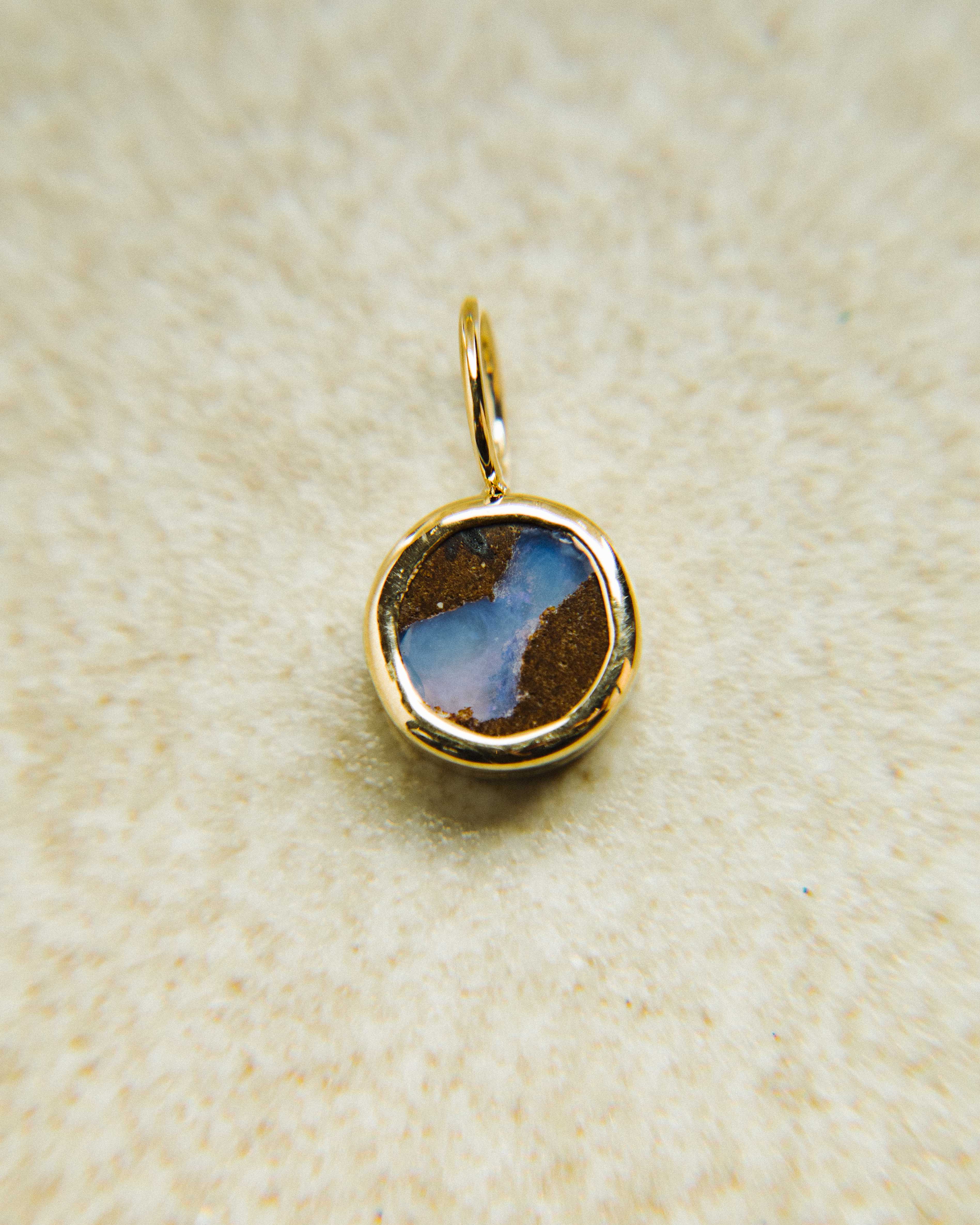 TREASURE · Ópalo Boulder Nº02 / S