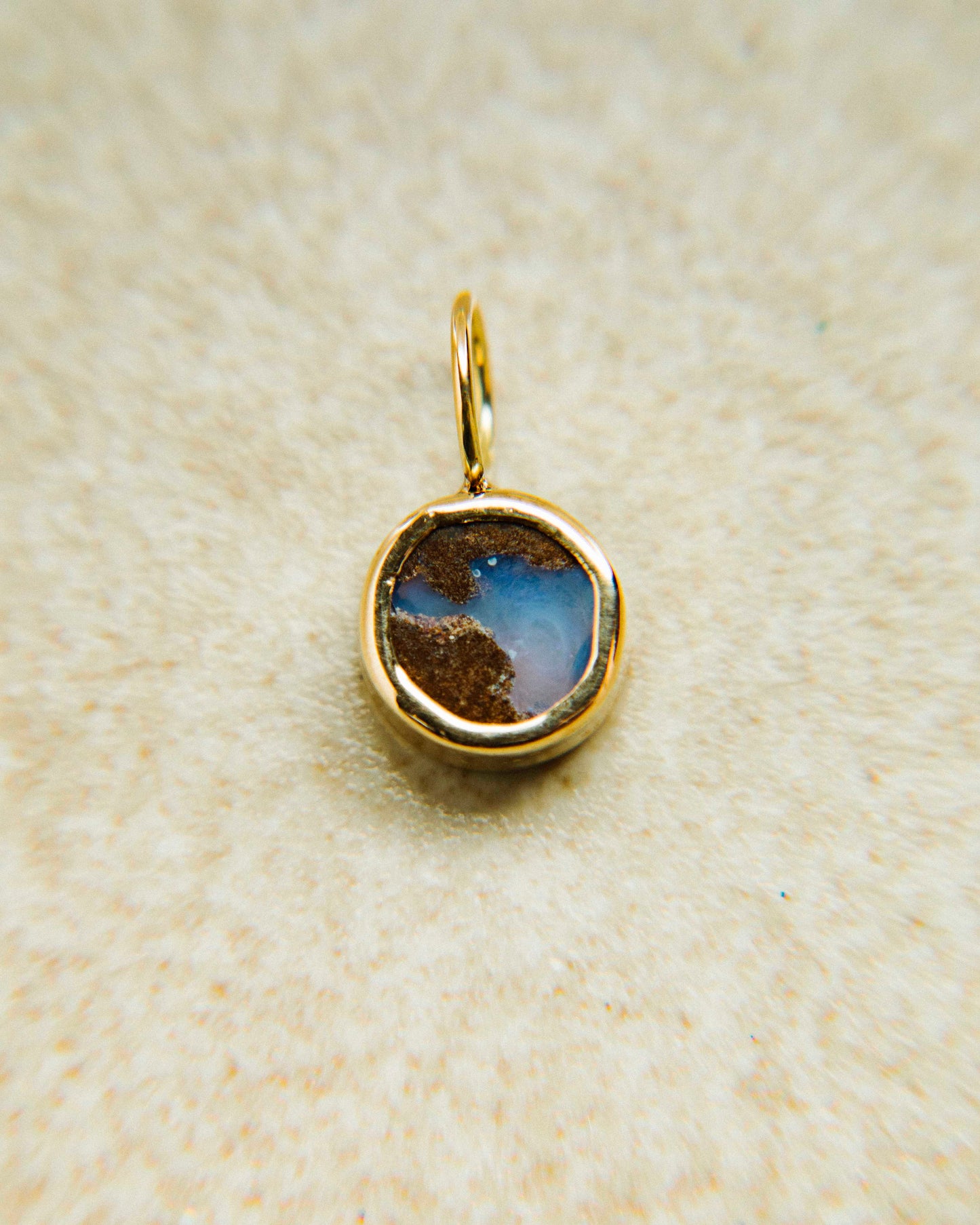 TREASURE · Ópalo Boulder Nº02 / S
