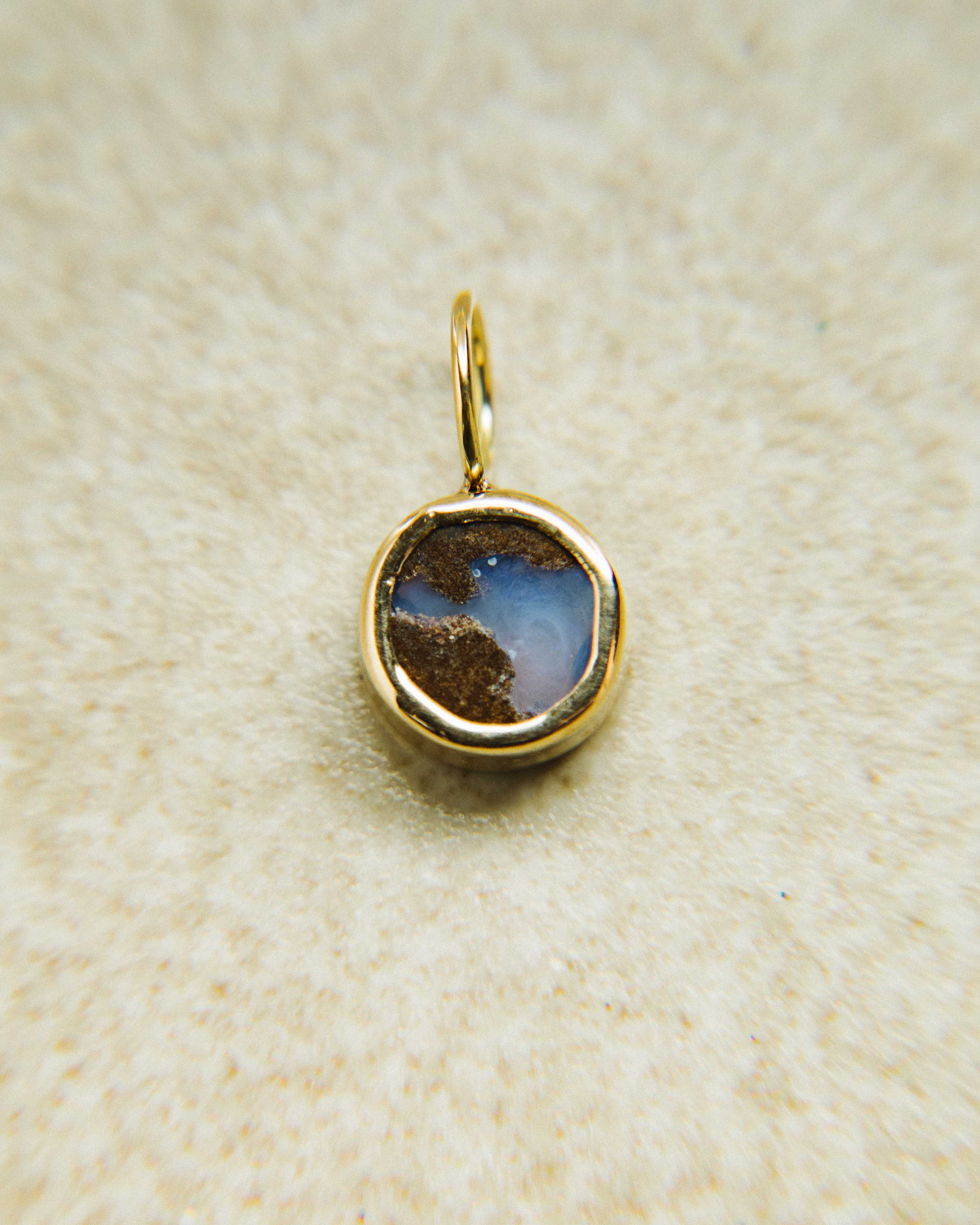 TREASURE · Ópalo Boulder Nº02 / S