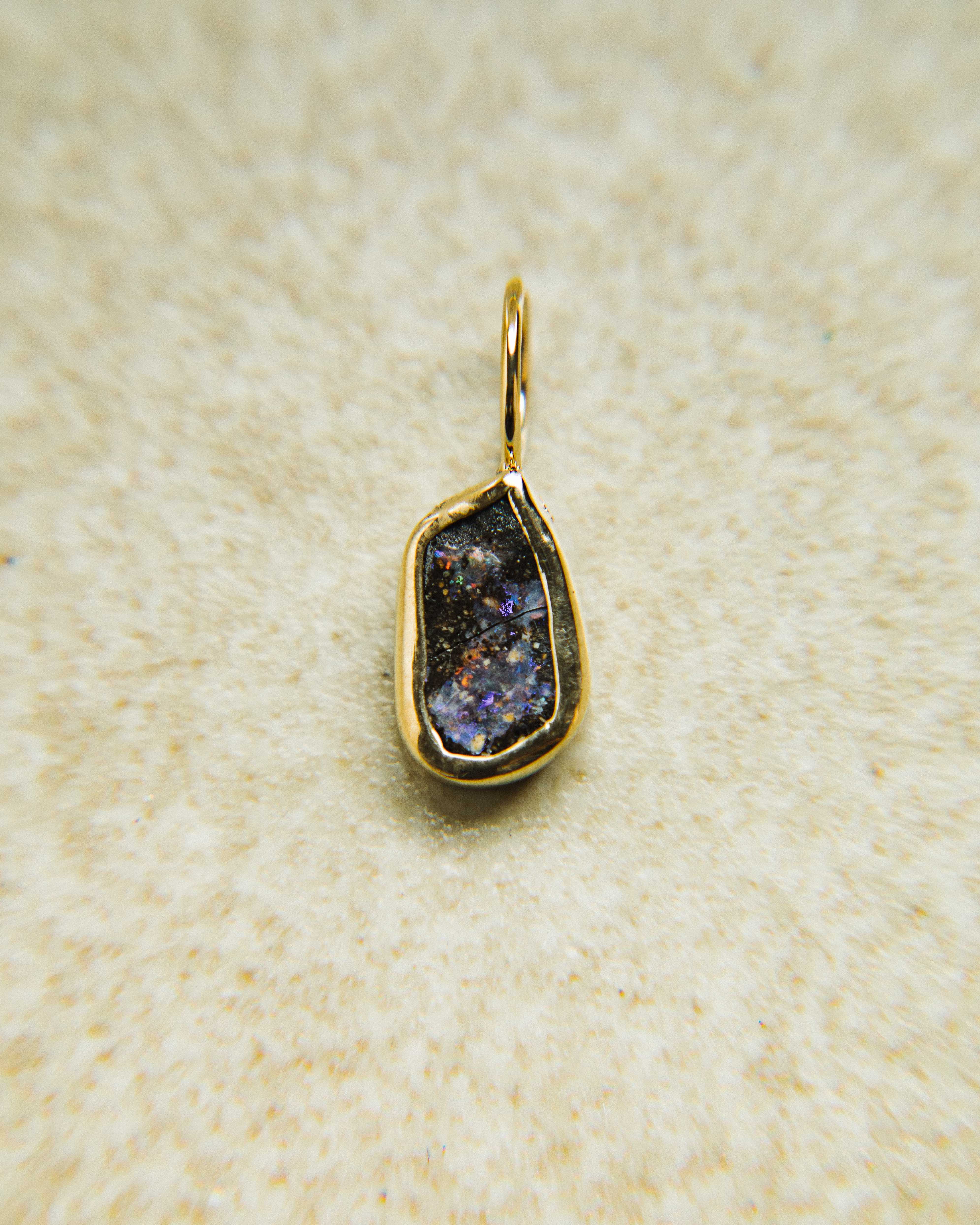 TREASURE · Ópalo Boulder Nº03 / S