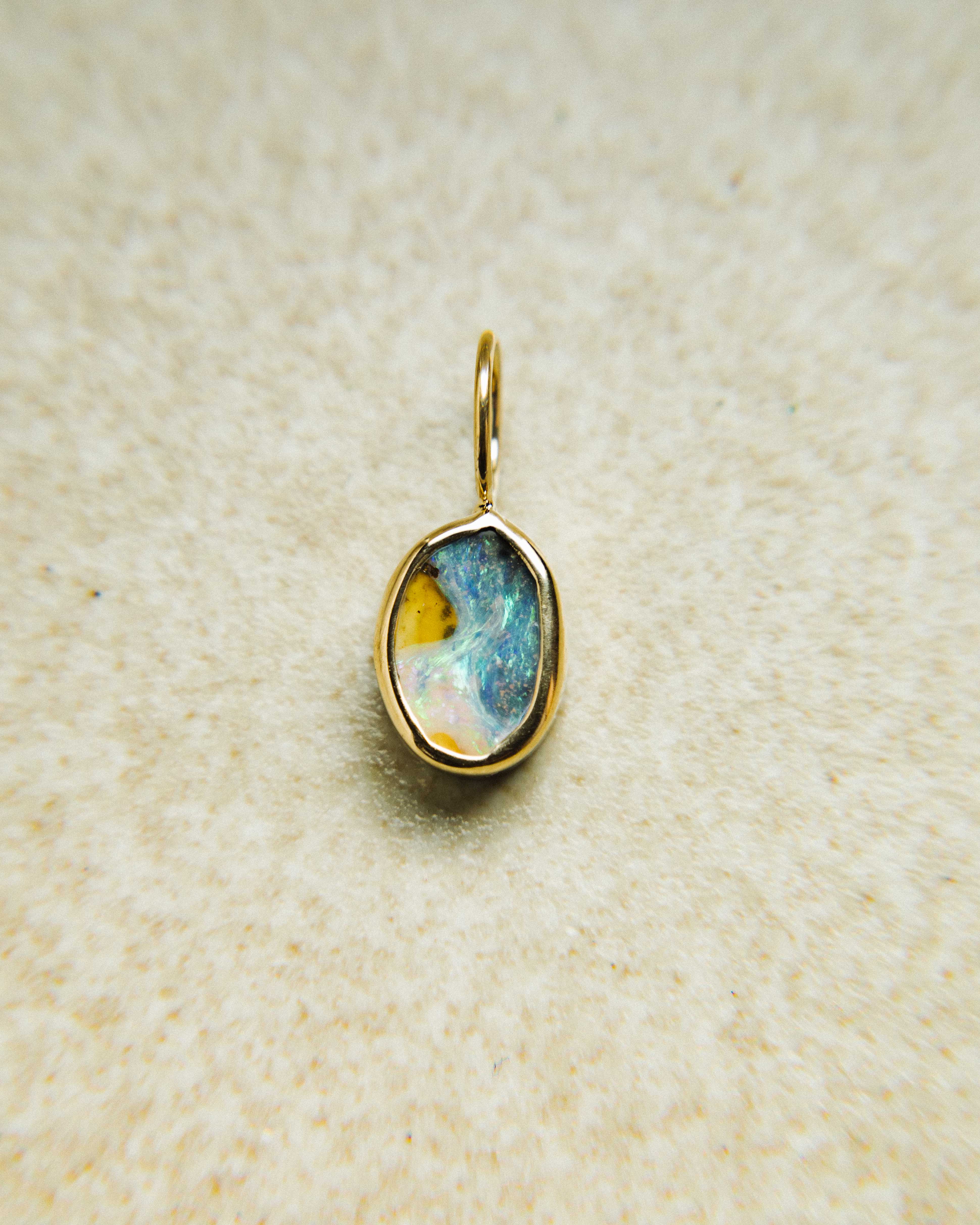 TREASURE · Ópalo Boulder Nº04 / S