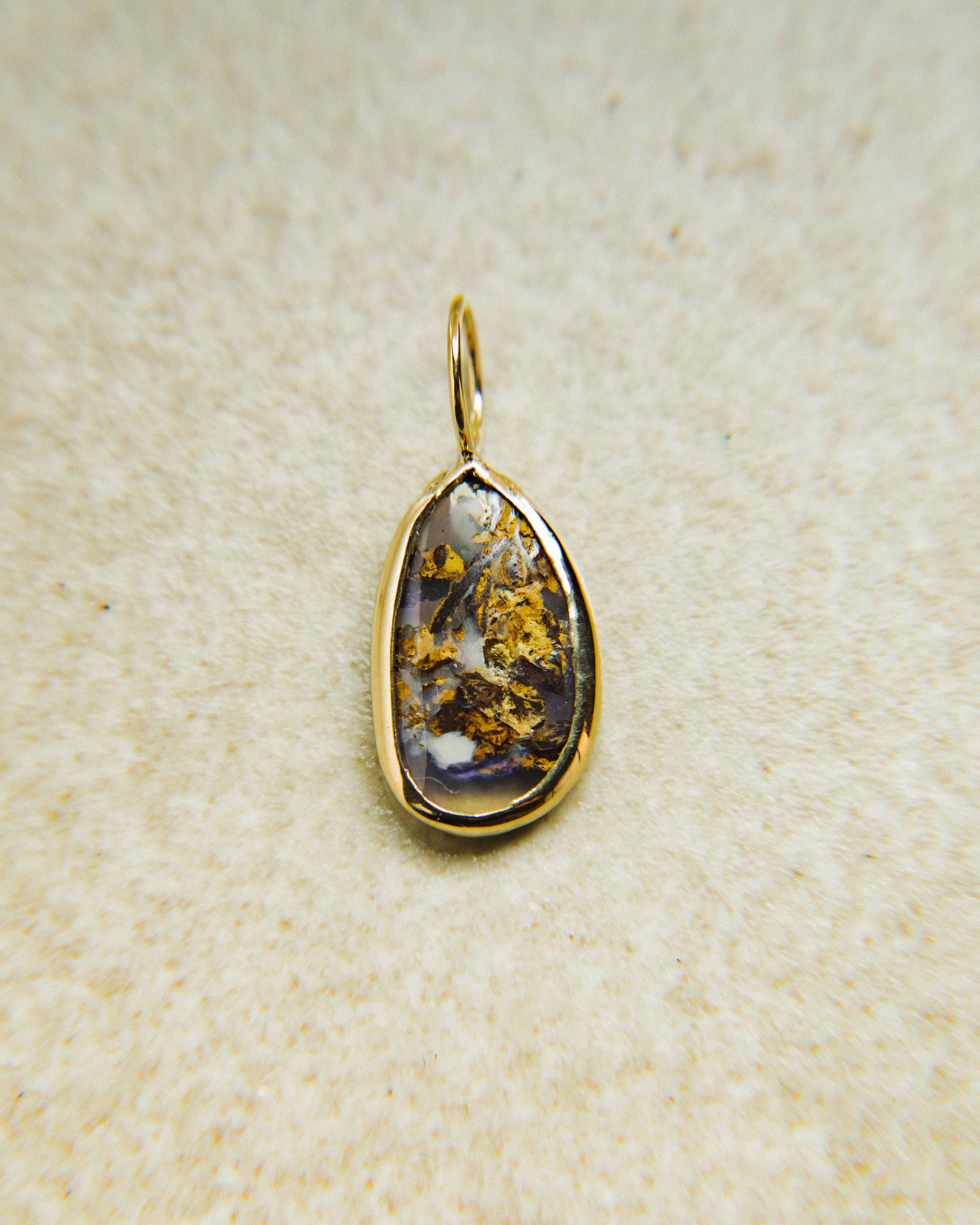 TREASURE · Ópalo Boulder Nº08 / XL