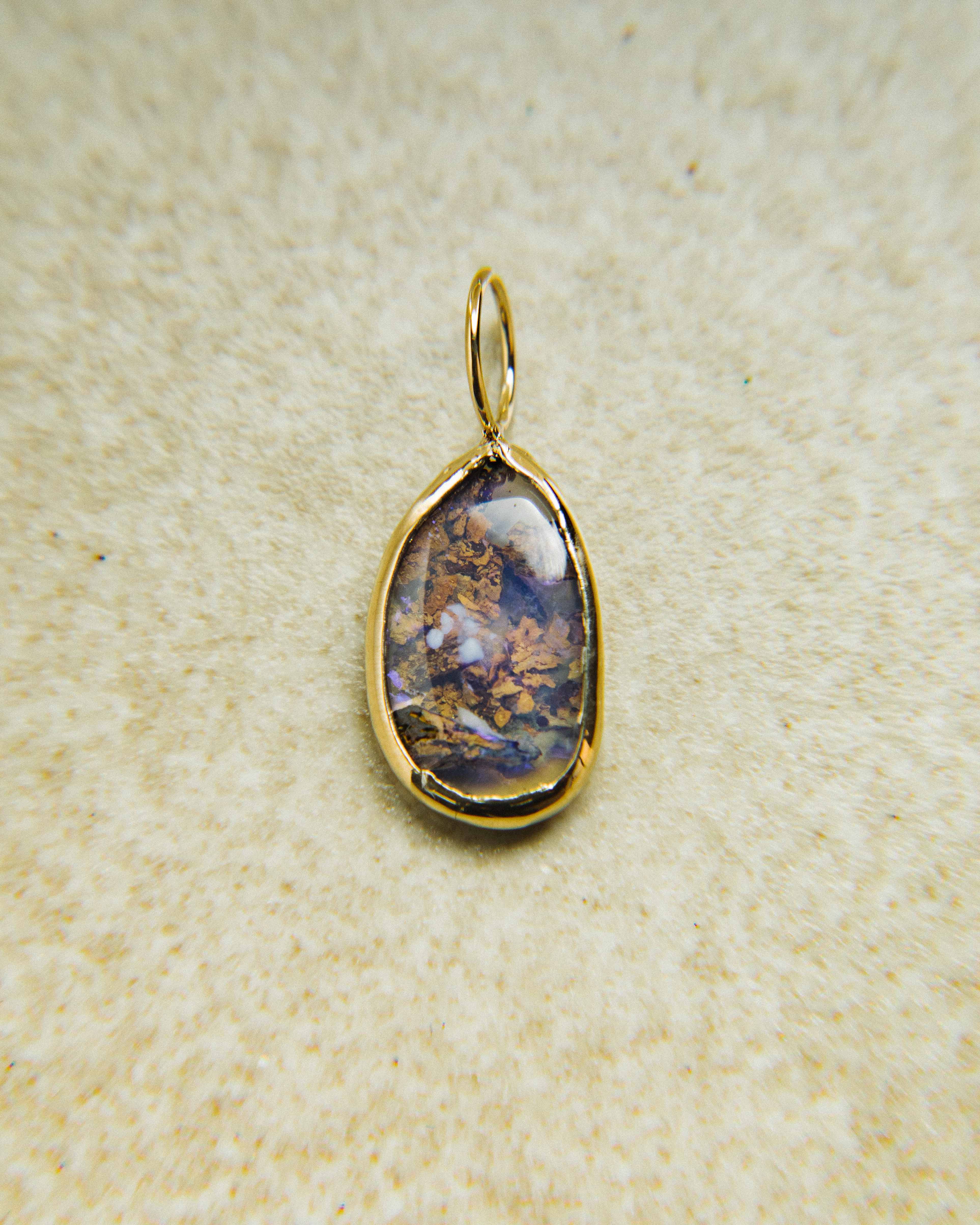 TREASURE · Ópalo Boulder Nº08 / XL