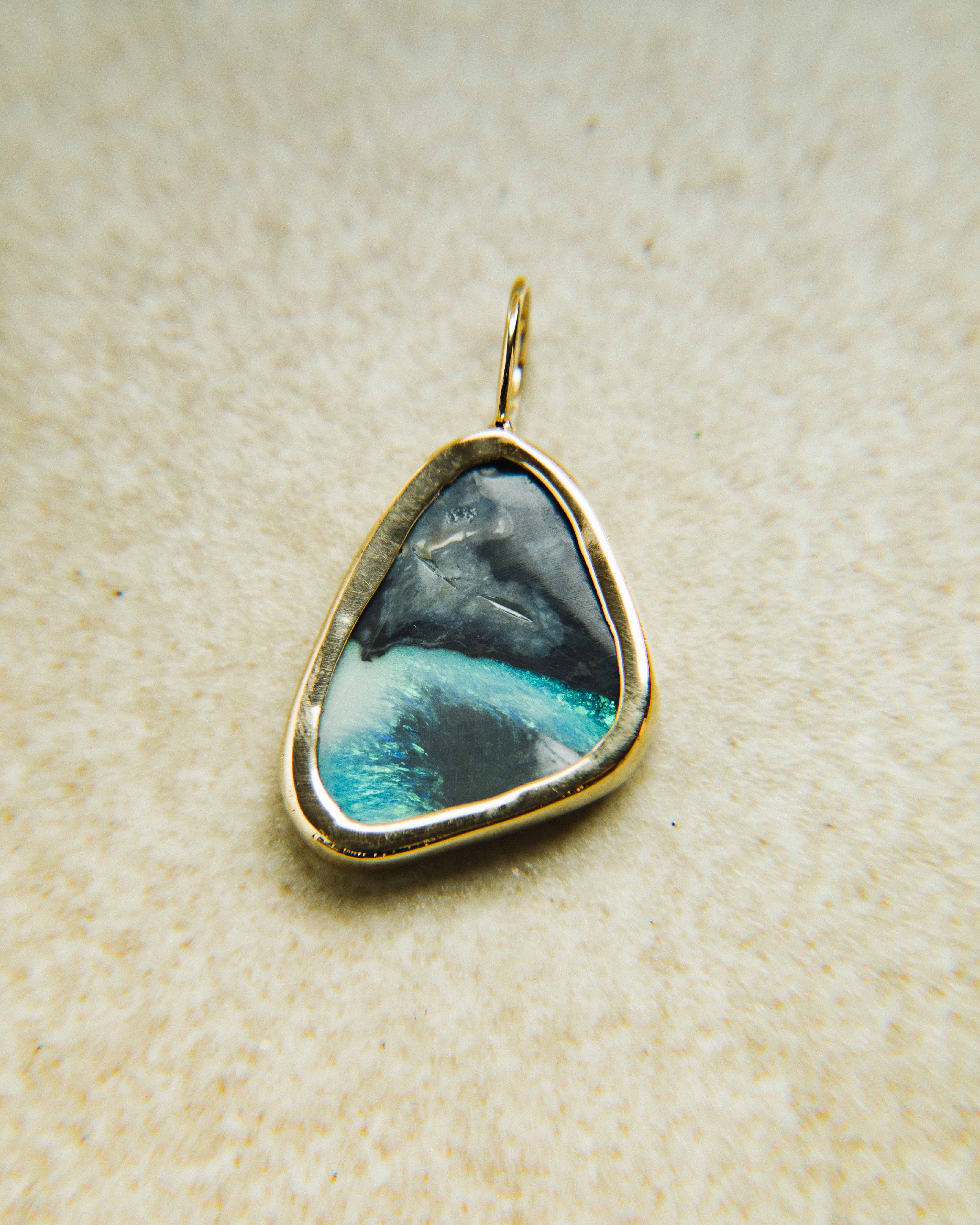 TREASURE · Ópalo Boulder Nº10 / XXL