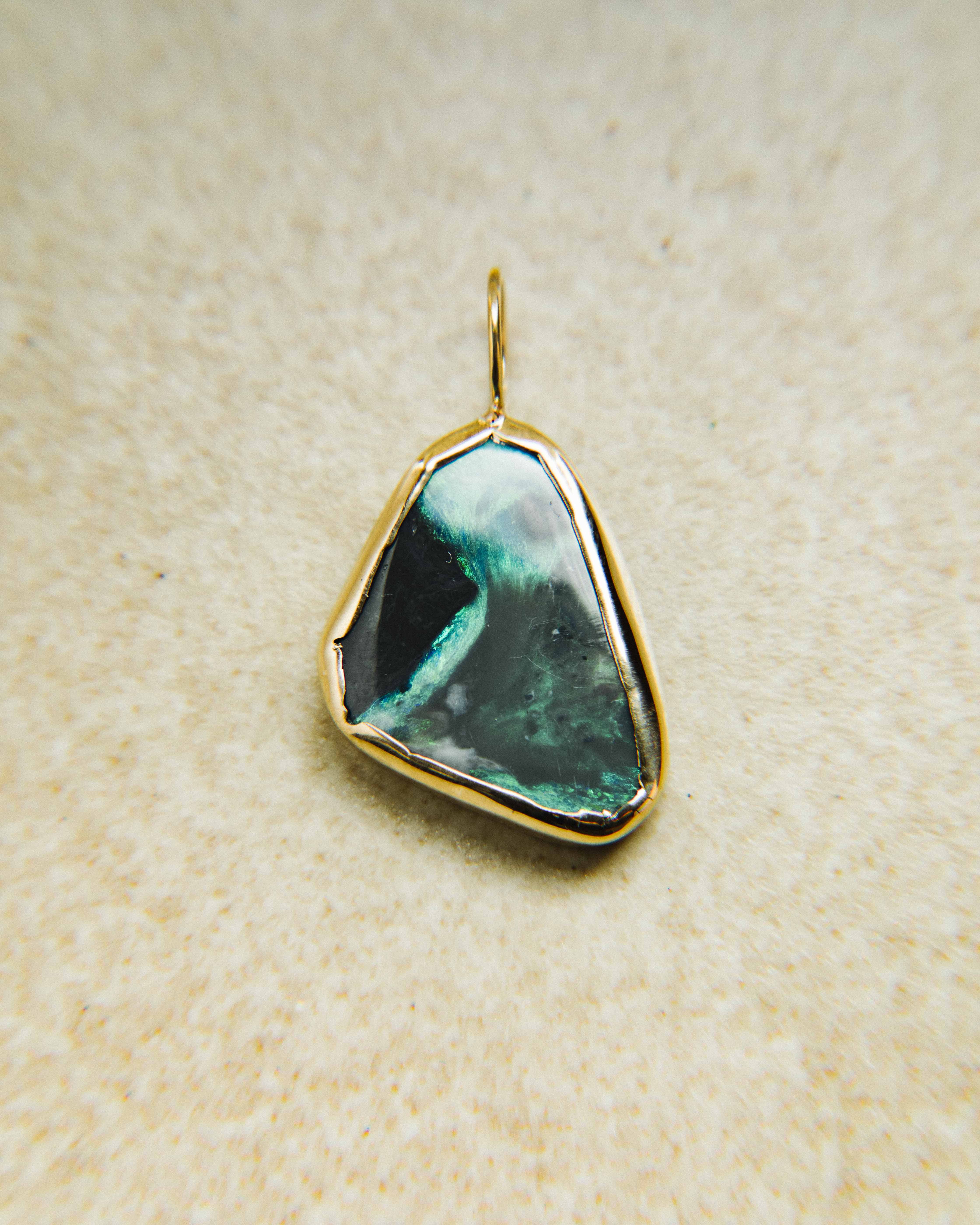 TREASURE · Ópalo Boulder Nº10 / XXL