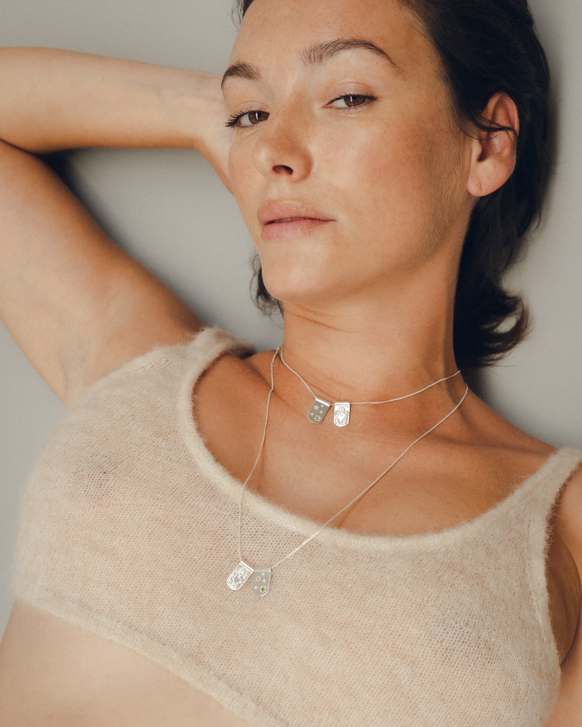 KARMA Plata Reciclada