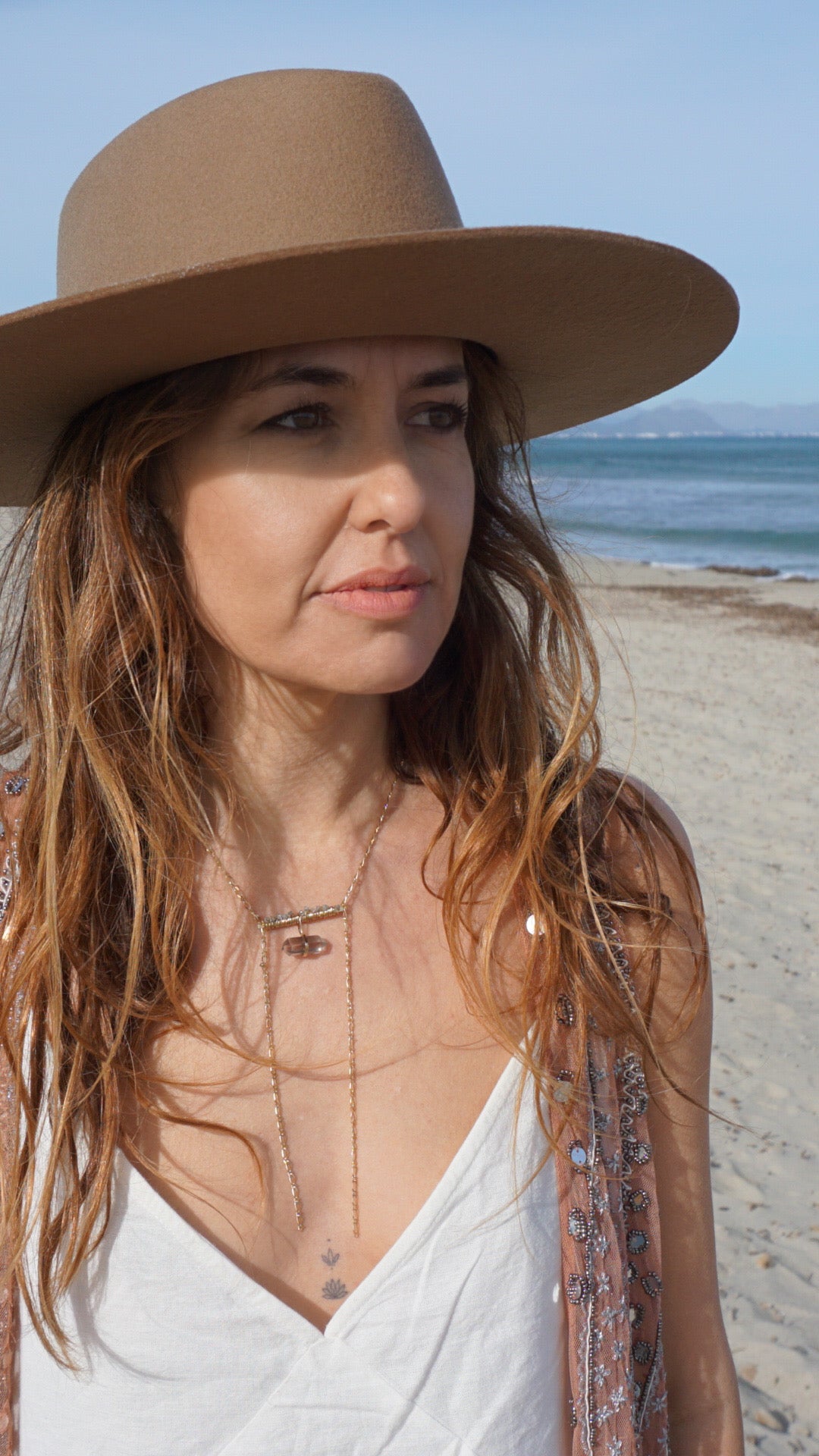 Grace Diamond con Diamantes Brutos