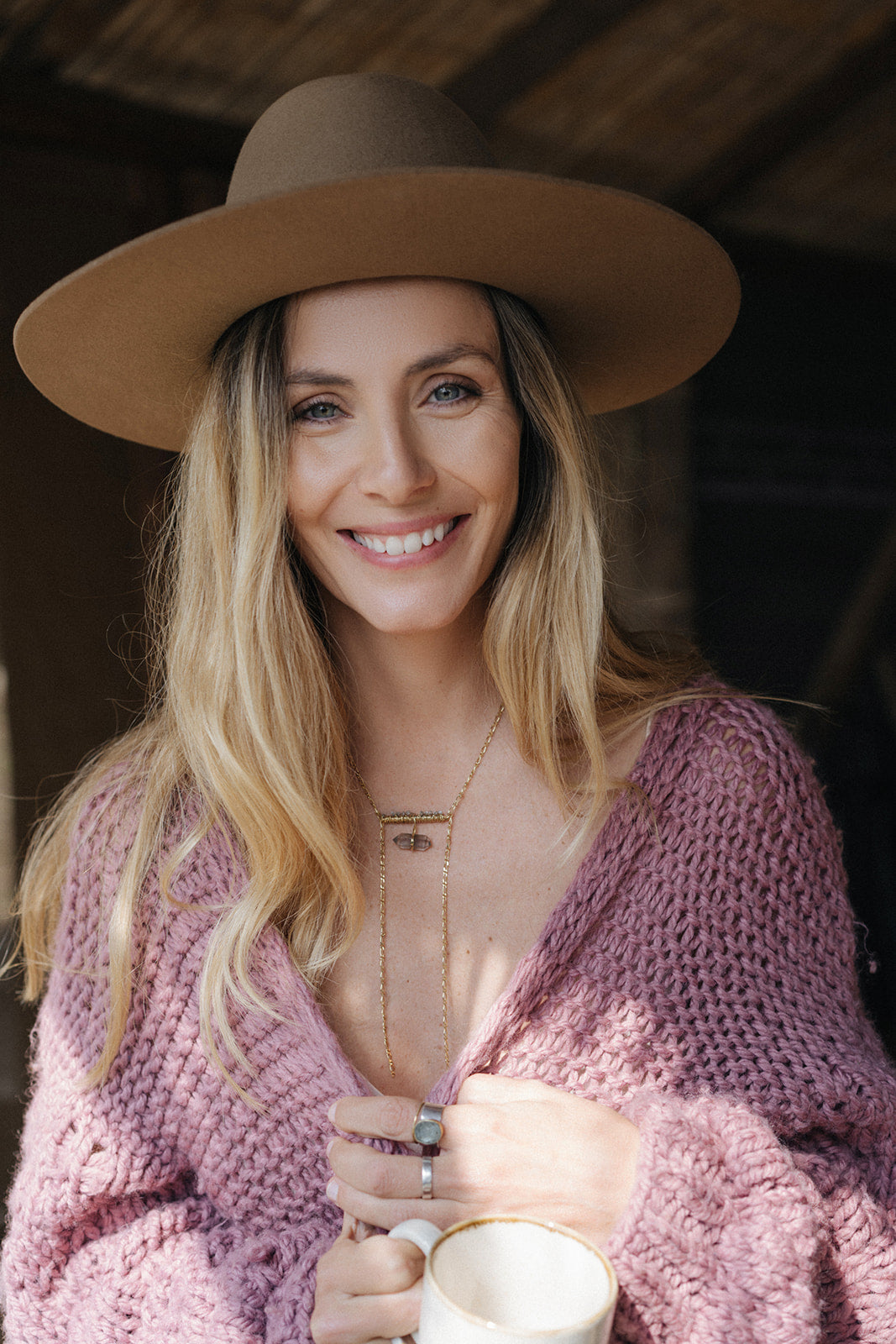 Grace Diamond con Diamantes Brutos