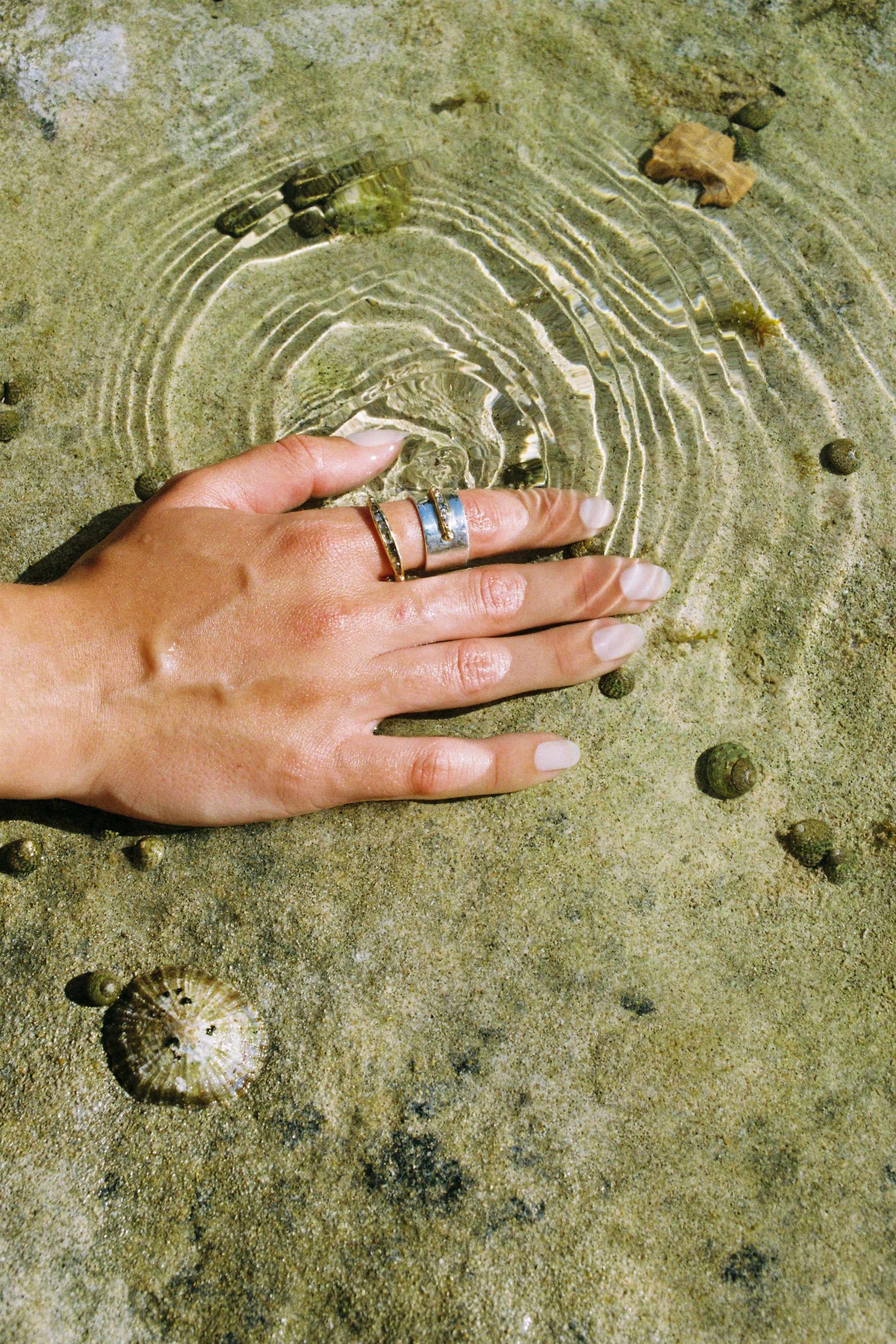 El alma de los materiales y su energía