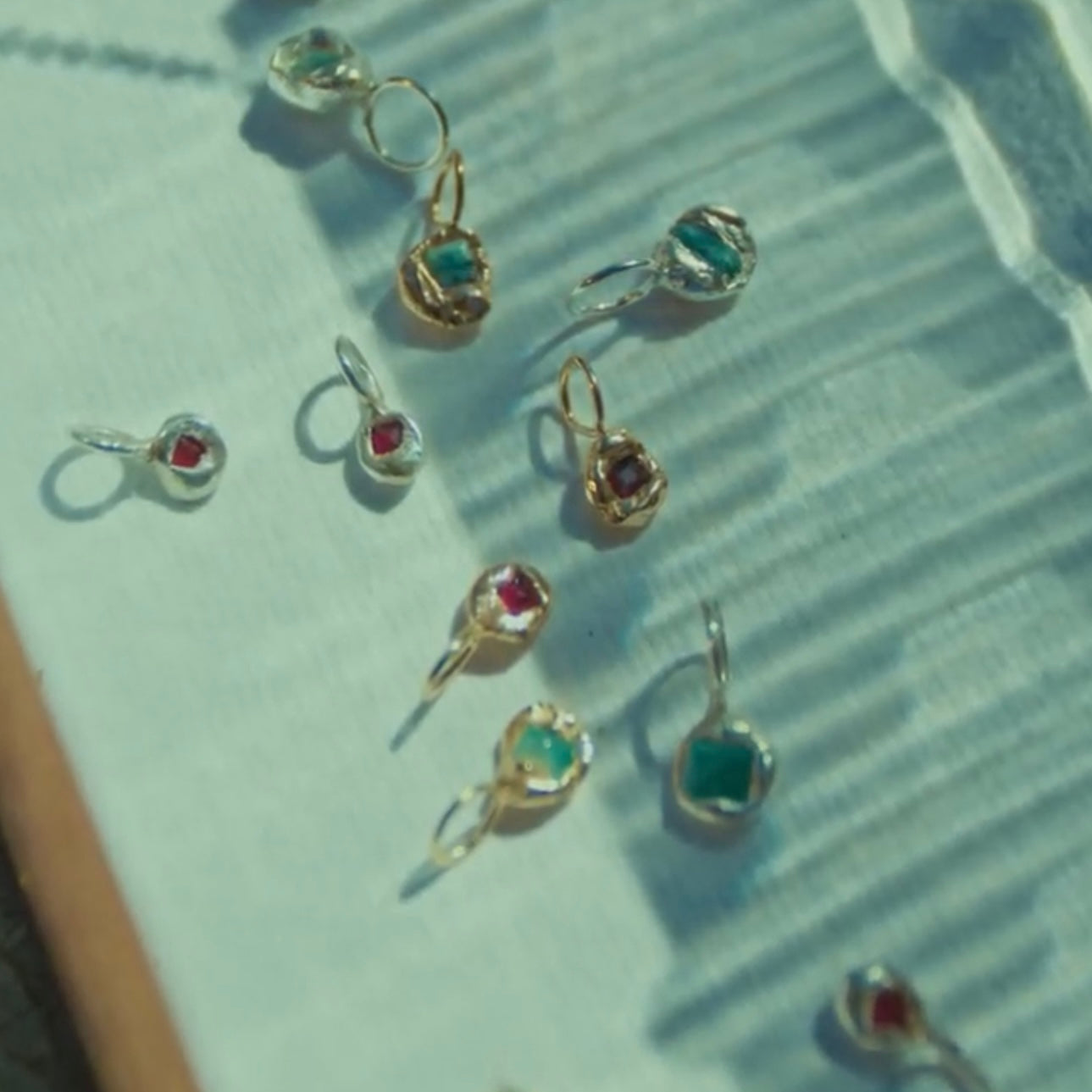Charms SAIA