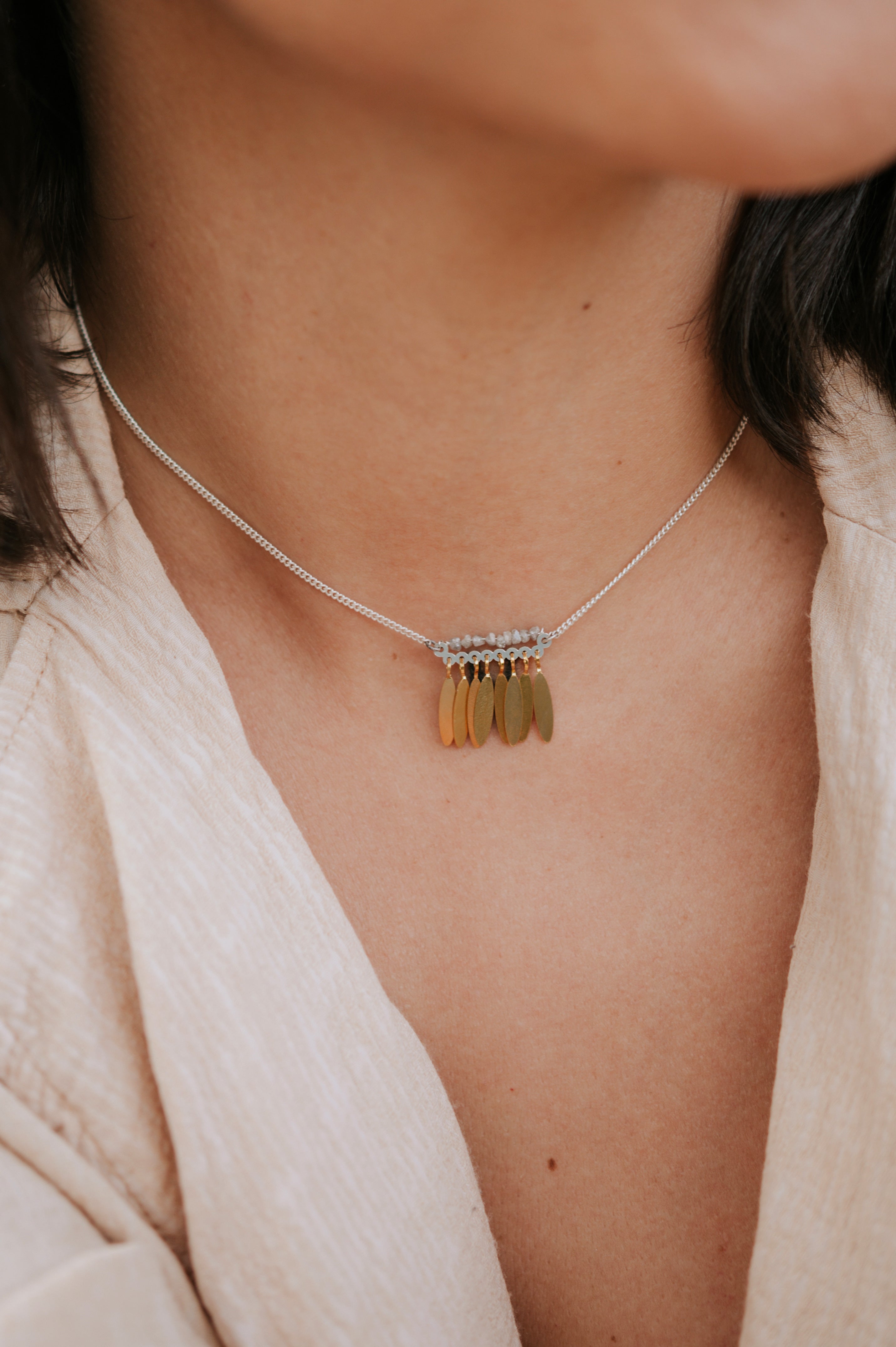 Ho`oponopono with rough diamonds