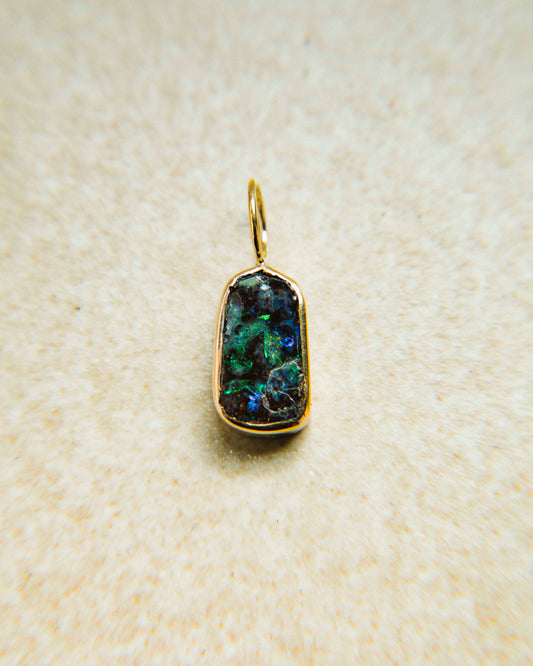 TREASURE · Ópalo Boulder Nº07 / L