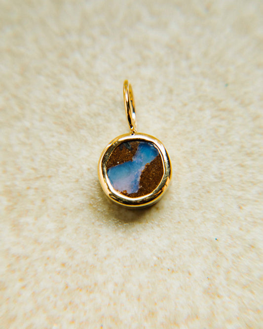 TREASURE · Ópalo Boulder Nº02 / S