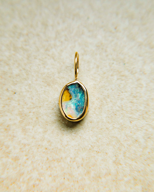 TREASURE · Ópalo Boulder Nº04 / S