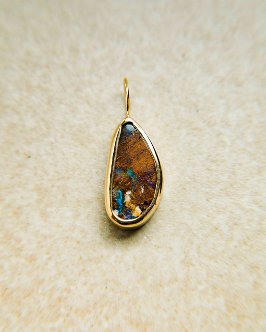 TREASURE · Ópalo Boulder Nº9 / XL