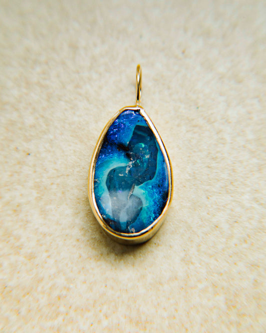 TREASURE · Ópalo Boulder Nº11 / XXL