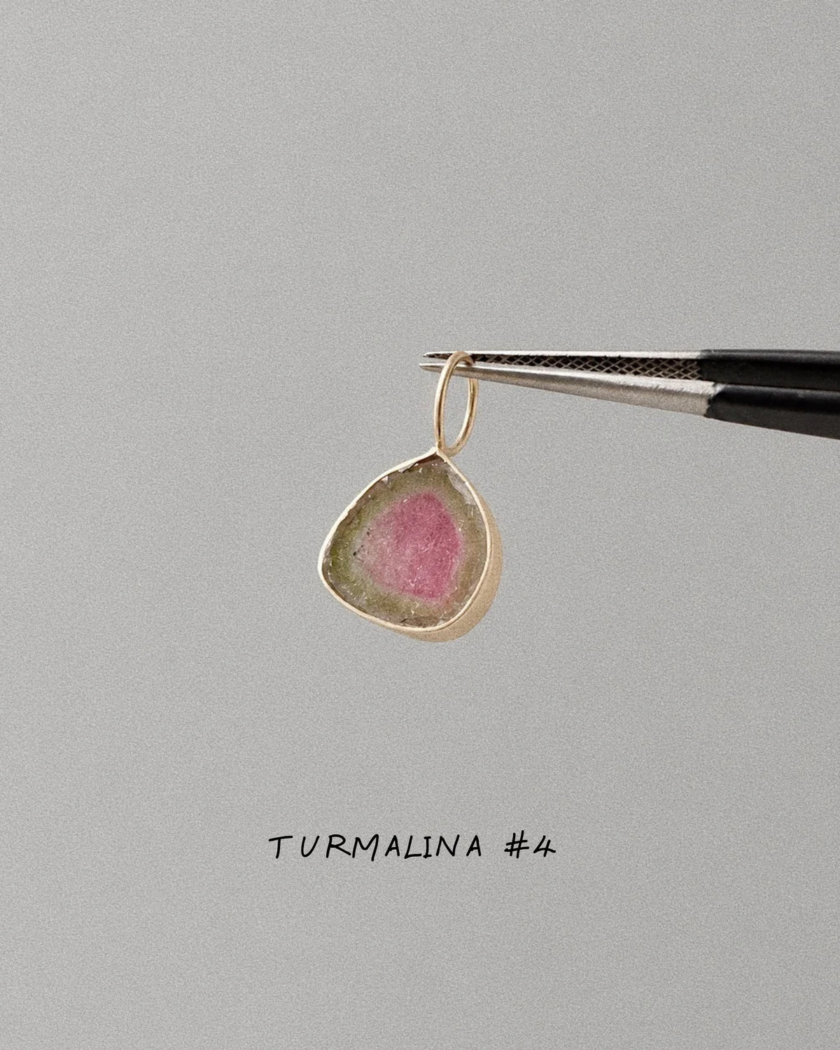Turmalina Watermelon / Talla S / Pieza Única