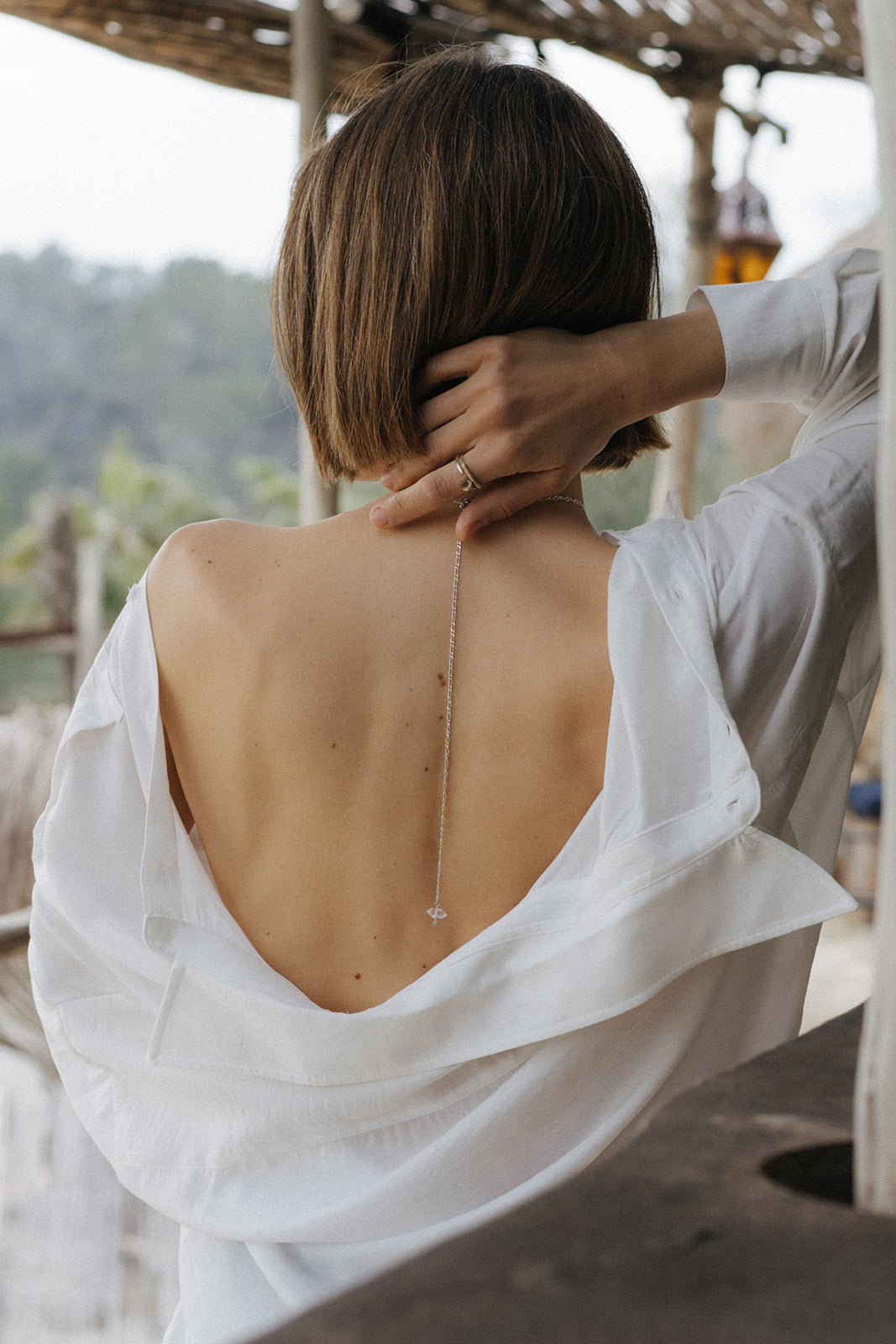 INTUITION en Plata Reciclada